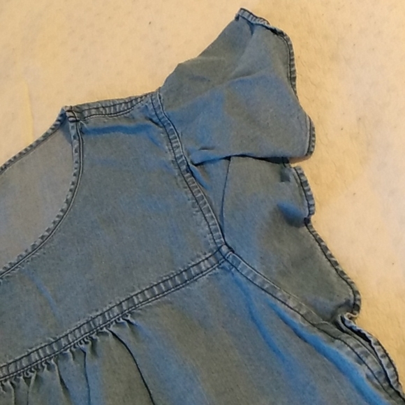 Gap chambray blouse - Picture 3 of 5